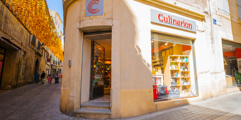 Culinarion Béziers et ses univers autour de la table et de la cuisine ( ® SAAM-evan PETITFILS)