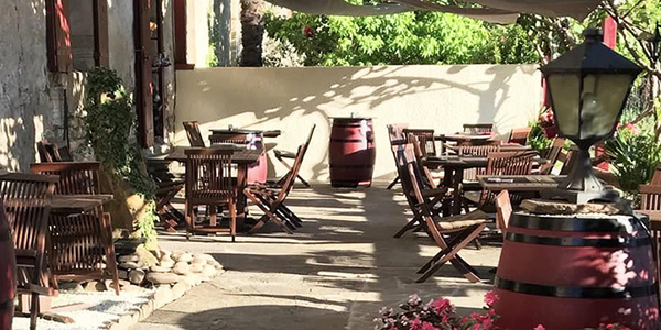 Auberge de l'Abbaye Villemagne l'Argentière • restaurant pour vos évènements