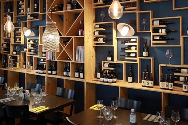 L'Orangerie Béziers, restaurant bistronomique au centre-ville