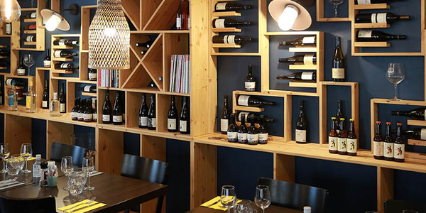 L'Orangerie Béziers, restaurant bistronomique au centre-ville