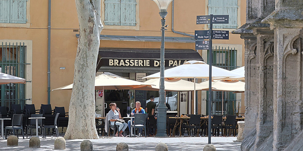 Brasserie du Palais Béziers, restaurant fait maison (® SAAM fabrice CHORT)