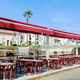 La Crémade Villeneuve-lès-Béziers • Tables en terrasse au bord du Canal du Midi (® la crémade) La Crémade Villeneuve-lès-Béziers • Tables en terrasse au bord du Canal du Midi (® la crémade)