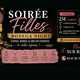 La Maison Tourbes • Bodega Night, une soirée 100 % filles