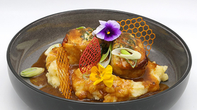 plat fait maison du petit Moka béziers