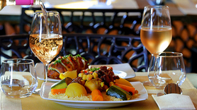 Le Sud Pézenas • Restaurant marocain • couscous maison Pézenas ( ® SAAM-fabrice CHORT)
