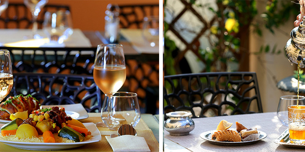 Le Sud Pézenas • Restaurant marocain • couscous maison Pézenas ( ® SAAM-fabrice CHORT) Le Sud Pézenas • Restaurant marocain • couscous maison Pézenas ( ® SAAM-fabrice CHORT)