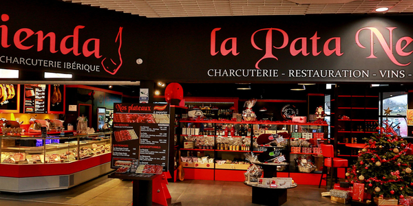 Pata Negra Béziers enchante vos papilles et propose des formules à emporter tous les midis. Pata Negra Béziers enchante vos papilles et propose des formules à emporter tous les midis.