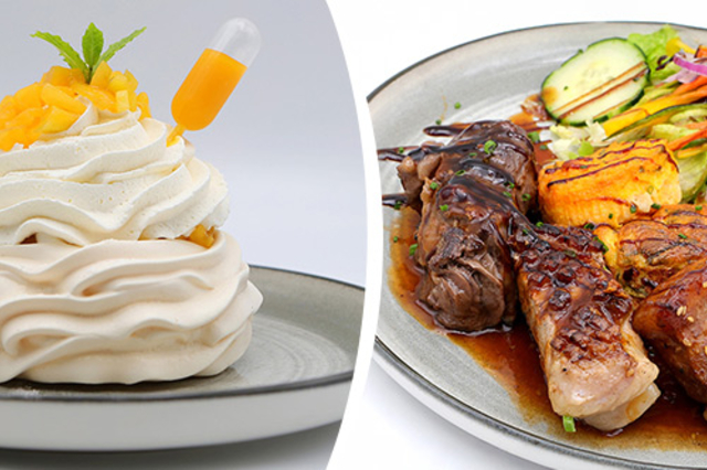 Restaurant La Table d'Enguerrand Béziers • étape gourmande 