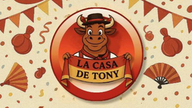 Casa de Tony Béziers et l'esprit Féria de Béziers