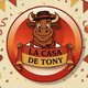 Casa de Tony Béziers et l'esprit Féria de Béziers