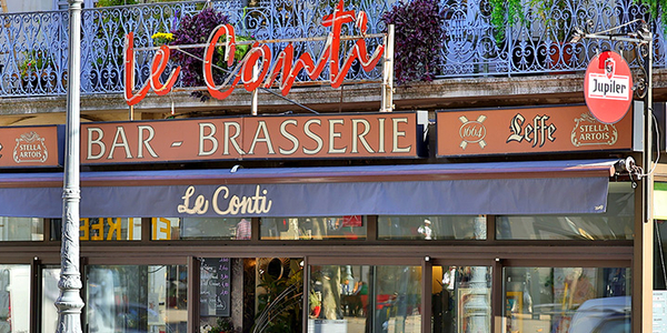 Votre restaurant biterrois Le Conti se lance dans les plats d’hiver .(® SAAM fabrice CHORT) Votre restaurant biterrois Le Conti se lance dans les plats d’hiver .(® SAAM fabrice CHORT)