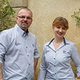 Auberge de l'Abbaye Villemagne l'Argentière • un couple passionné vous reçoit, Christine et Frédéric Martinez Auberge de l'Abbaye Villemagne l'Argentière • un couple passionné vous reçoit, Christine et Frédéric Martinez