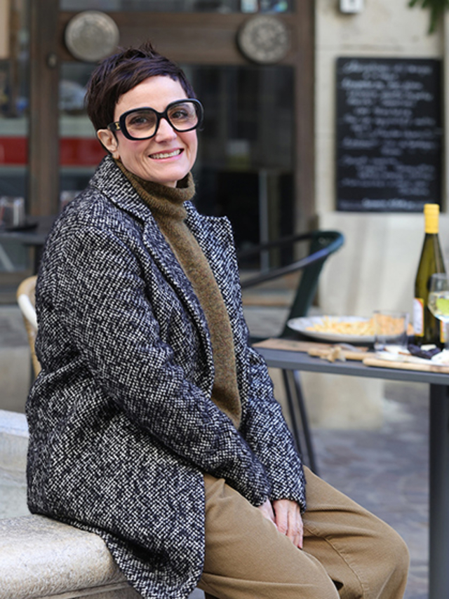 Chez Barbara Béziers • restaurant italien • produits de cuisine italienne • créé par Barbara Rizzi (® SAAM- fabrice CHORT)