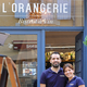 L'Orangerie Béziers avec son esprit Bistrot chic et sa cuisine fait maison en centre-ville est gérée par Romain Lourguioui (SAAM-Fabrice Chort)