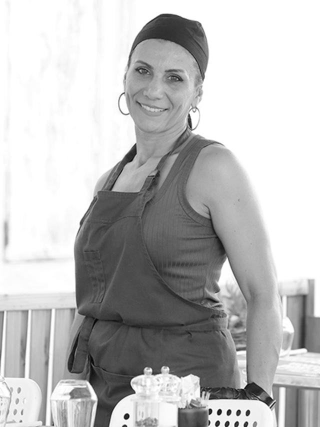 La Grillade Clermont l'Hérault, restaurant portugais fait maison, géré par Ludo et Catarina Ribeiro ( ® SAAM- fabrice CHORT)