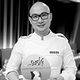 Le chef Ping ZHANG présente son restaurant japonais Osakaya à Béziers. (® SAAM-fabrice Chort) Le chef Ping ZHANG présente son restaurant japonais Osakaya à Béziers. (® SAAM-fabrice Chort)