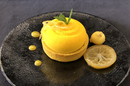 Auberge de l’Abbaye Villemagne-l’Argentière • Dessert fait maison (® auberge abbaye)