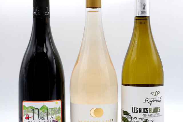 Caviste  Clermont l'Hérault - Avec ou sans modération 