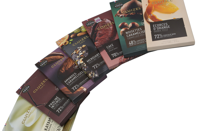 Chocolat Cluizel Paris chez Avec ou sans modération Clermont l'Hérault