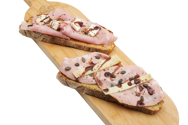 Tartine à la truffe - Bar à vins Avec ou sans modération Clermont l'Hérault