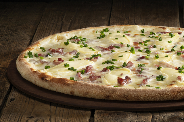 Pizza Béziers - Pizza Marcelline chez Basilic & Co