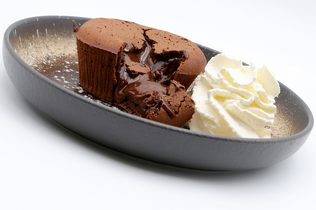Fondant au chocolat