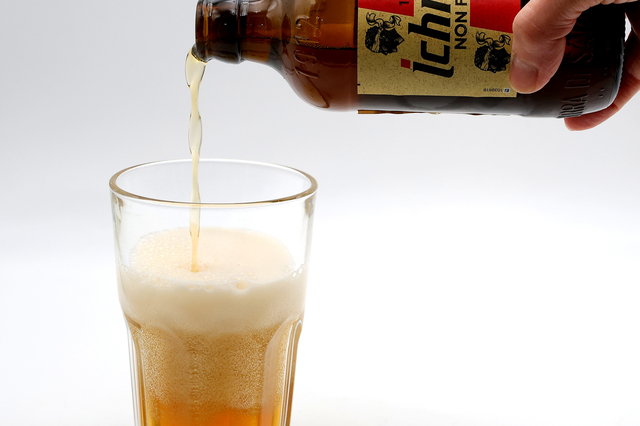 Bière de Sardaigne Ichnusa non filtrée - épicerie fine italienne chez Barbara Béziers