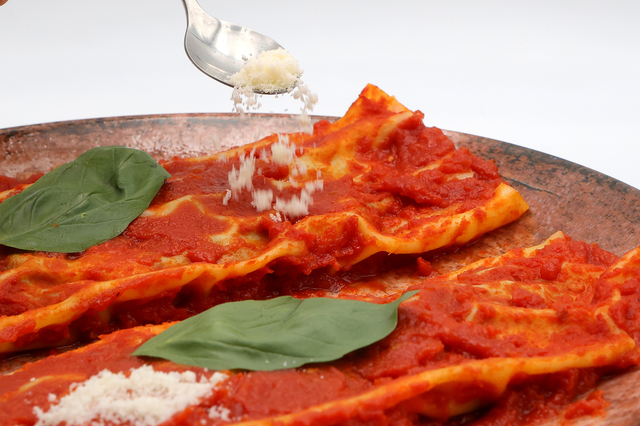 Canneloni alla parmigiana - restaurant italien Béziers- Chez Barbara