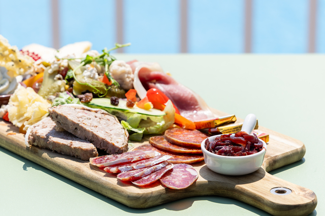 Planche Mixte