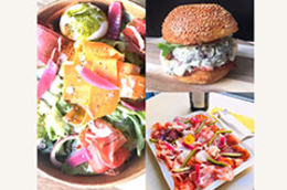 L' Orangerie Béziers | Carte à emporter