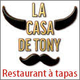 La Casa de Tony Béziers : restaurant de tapas maison et traiteur 