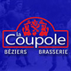 La Coupole Béziers est un restaurant-brasserie avec une cuisine fait maison dans la ZAC Montimaran