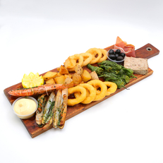 Planche de tapas - Restaurant La Cremade - Villeneuve-les-Béziers