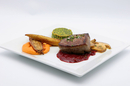 Restaurant la Forge à Bédarieux et sa cuisine fait maison ( ® SAAM fabrice CHORT)