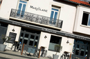 La Marjolaine Béziers est un restaurant fait maison qui propose des plats traditionnels face aux Arènes (® SAAM-fabrice Chort)