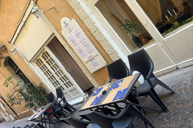 La Table d'Enguerrand Béziers • Restaurant fait maison (® facebook table d'enguerrand)