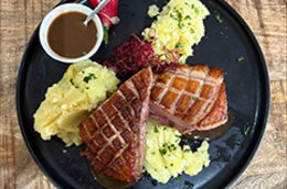 Latitude 43 by les P'tits Potes Magalas restaurant