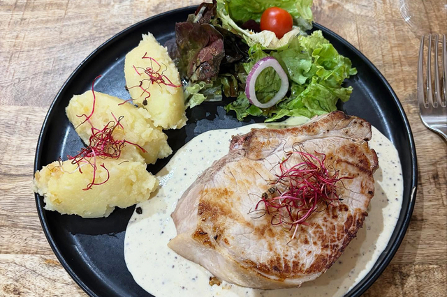 Latitude 43 by les p'tits potes Magalas • Restaurant Fait maison (® latitude 43)