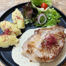 Latitude 43 by les p'tits potes Magalas • Restaurant Fait maison (® latitude 43)