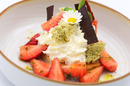 Le Bistrot de Colombiers • Restaurant Fait maison • Dessert maison (® SAAM- fabrice CHORT)