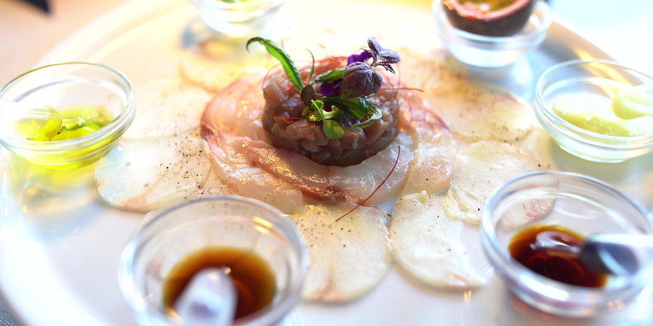 Le Magellan Cap d'Agde Restaurant de poissons ( ® SAAM-evan Petifils)