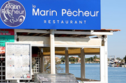 Le Marin Pêcheur Agde | Carte et Menus du restaurant (® SAAM fabrice CHORT)