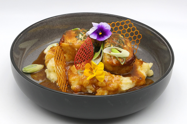 Le petit Moka Béziers • Restaurant Fait maison • Plat gourmand (® SAAM fabrice CHORT)