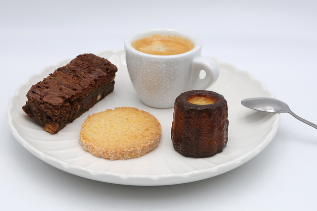 Café gourmand