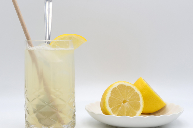 Citronnade maison - Restaurant Le Petit Moka à Béziers