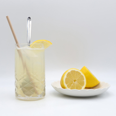 Citronnade maison - Restaurant Le Petit Moka à Béziers