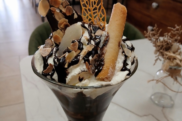 Coupe de Glace
