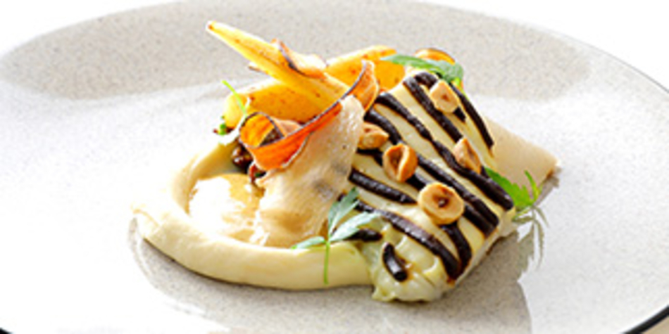 Le Pré Saint Jean Pézenas, un restaurant gastronomique de cuisine fait maison ( ®le pré saint jean)