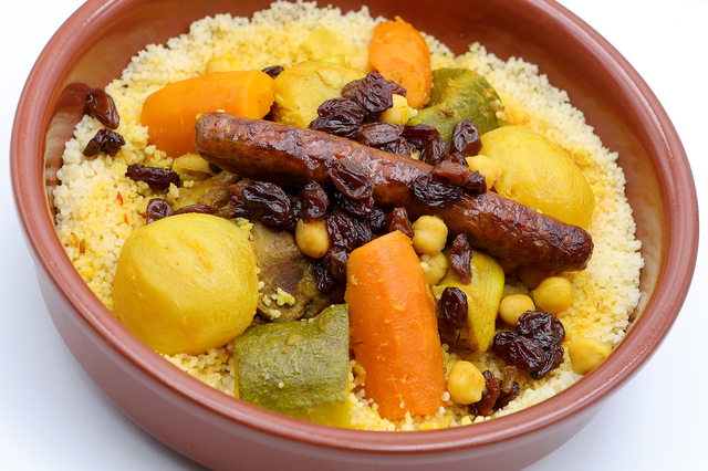 Couscous Royal