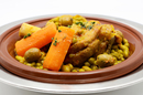 Tajine agneau